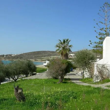 Eva's Paros Beach *