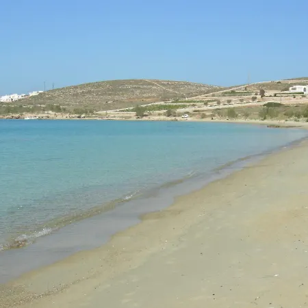 Eva's Paros Beach *
