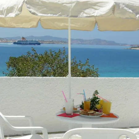 Eva's Paros Beach Appartement *
