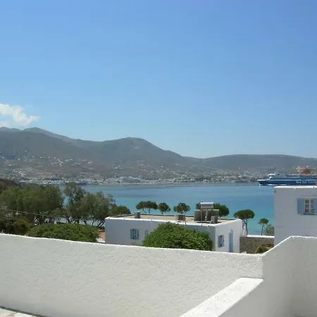 Appartement Eva's Paros Beach Páros