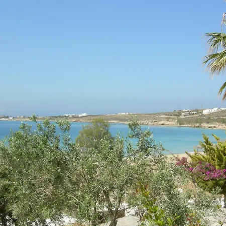 Eva's Paros Beach Appartement *