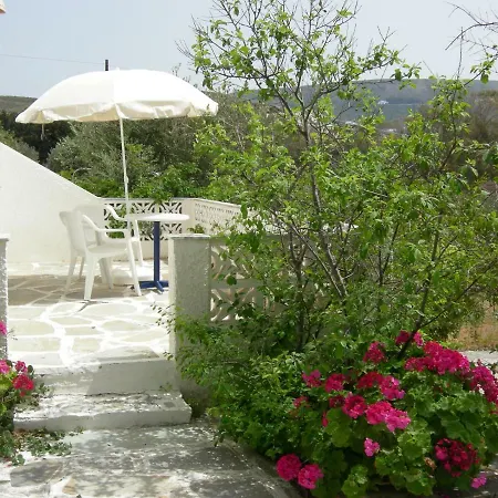 Appartement Eva's Paros Beach *