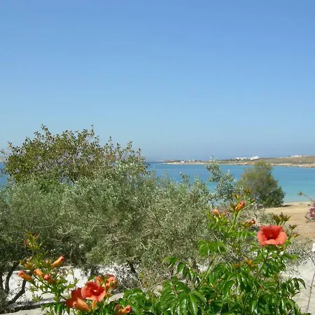 Eva's Paros Beach Appartement *