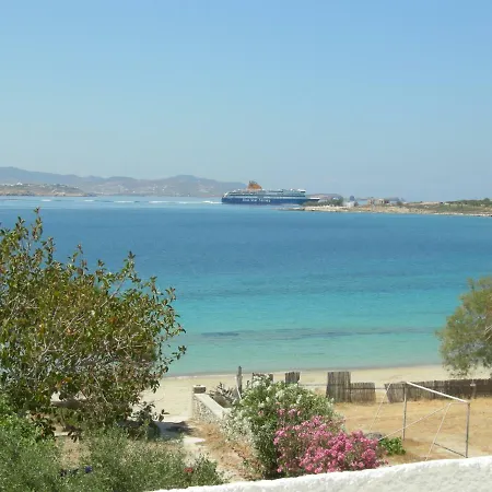 Eva's Paros Beach * Páros
