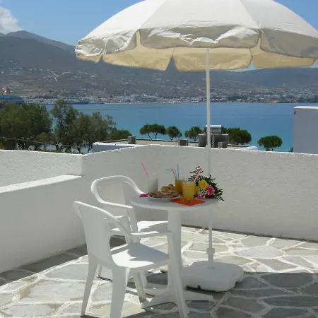 Appartement Eva's Paros Beach