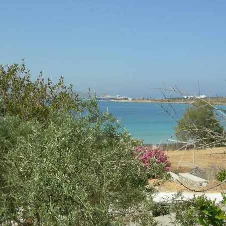 Appartement Eva's Paros Beach Páros