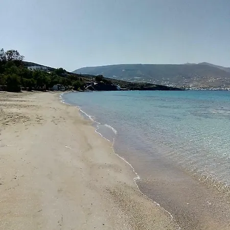 Eva's Paros Beach Appartement *