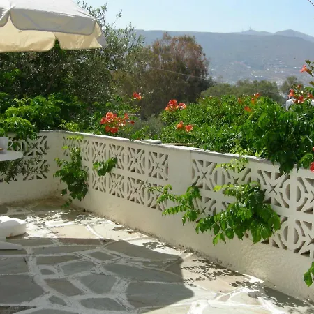 Eva's Paros Beach Appartement Páros