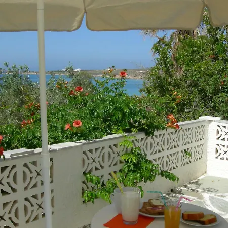 Eva's Paros Beach * Páros