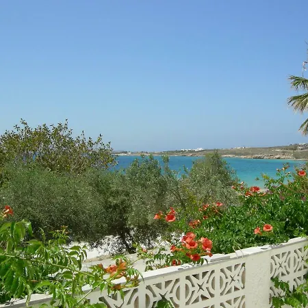 Appartement Eva's Paros Beach