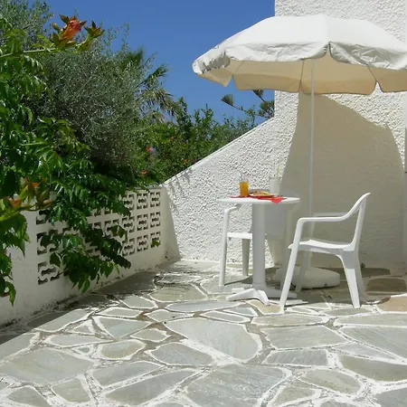 Appartement Eva's Paros Beach *