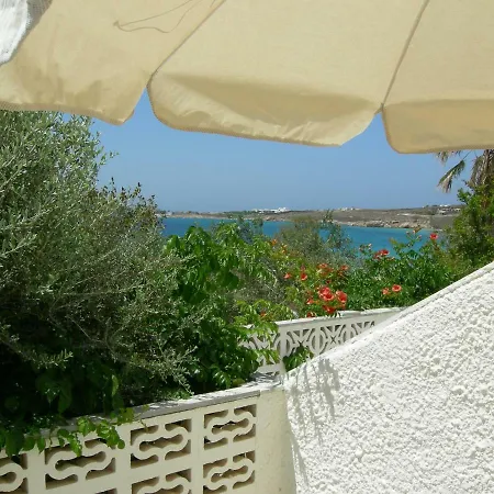 Eva's Paros Beach *