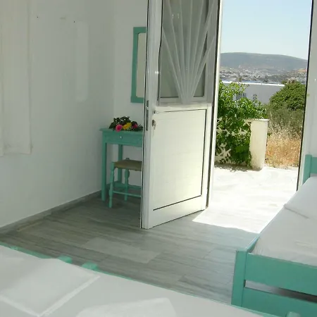 Eva's Paros Beach Appartement