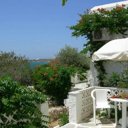 Appartement Eva's Paros Beach