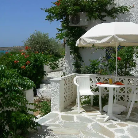 Appartement Eva's Paros Beach *
