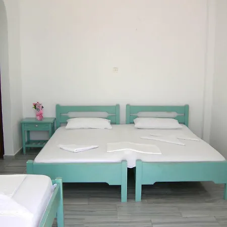 Eva's Paros Beach Appartement Páros