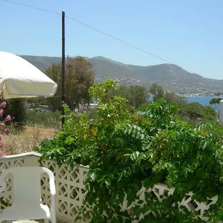 Eva's Paros Beach Appartement