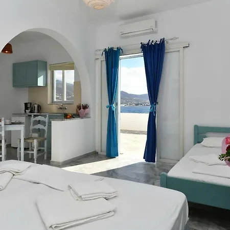 Appartement Eva's Paros Beach