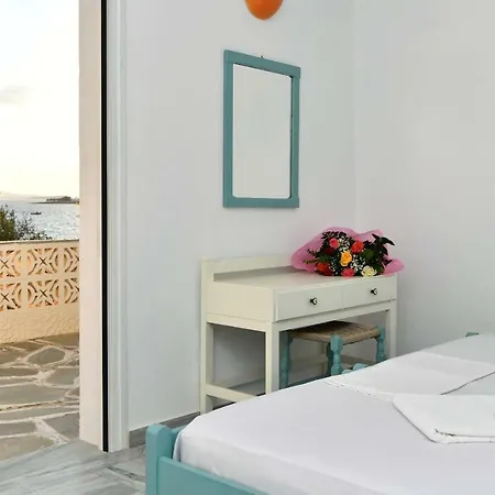 Appartement Eva's Paros Beach *