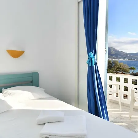 Appartement Eva's Paros Beach *