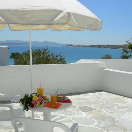 Eva's Paros Beach * Páros