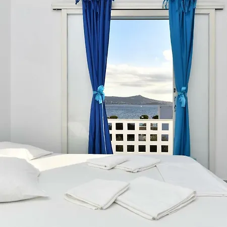 Eva's Paros Beach Appartement *