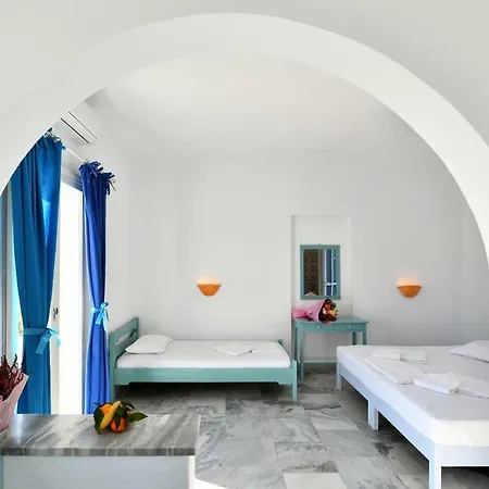 Eva's Paros Beach Appartement Páros