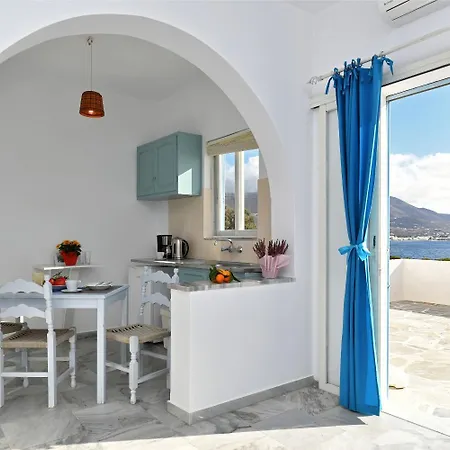 Eva's Paros Beach Appartement
