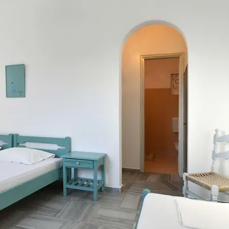 Eva's Paros Beach Appartement Páros