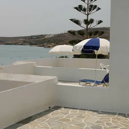 Appartement Eva's Paros Beach