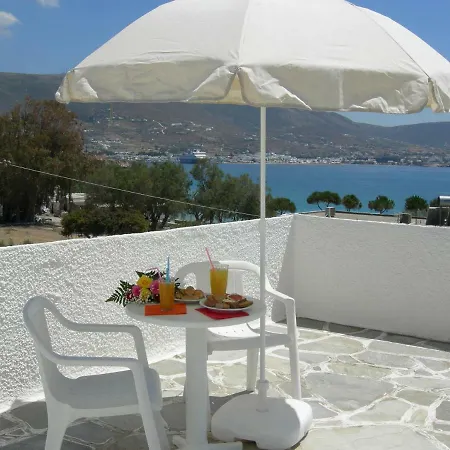 Eva's Paros Beach Appartement *