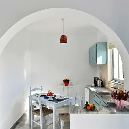 Eva's Paros Beach