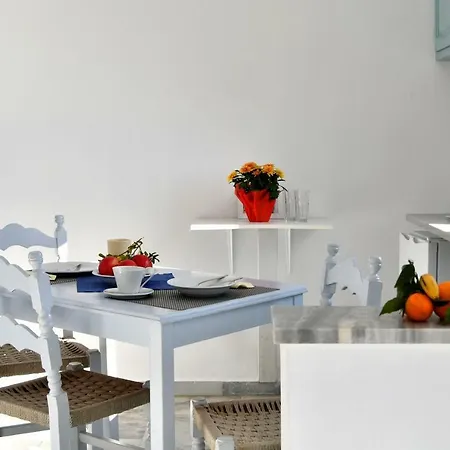 Appartement Eva's Paros Beach
