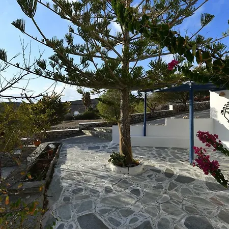 Appartement Eva's Paros Beach *