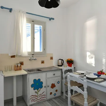 Appartement Eva's Paros Beach *