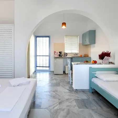Appartement Eva's Paros Beach Páros