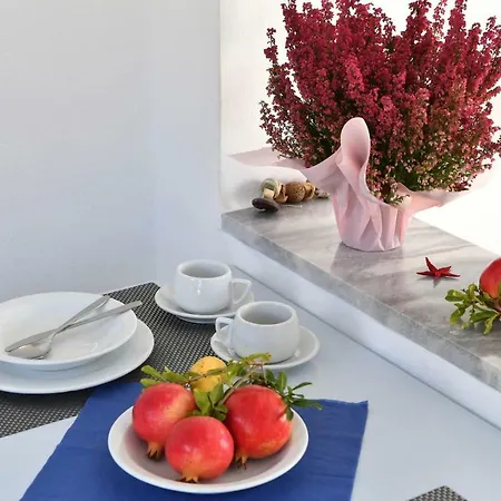 Appartement Eva's Paros Beach