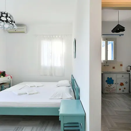 Eva's Paros Beach