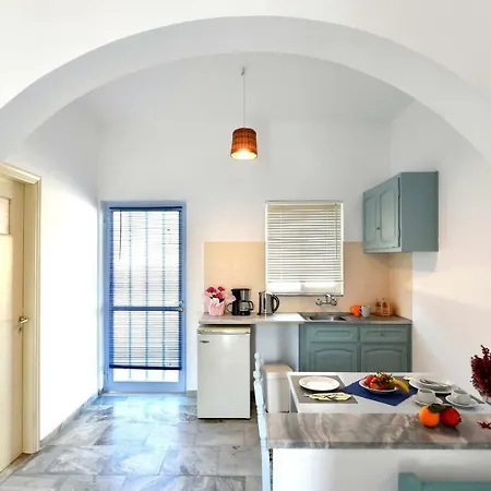 Eva's Paros Beach Appartement