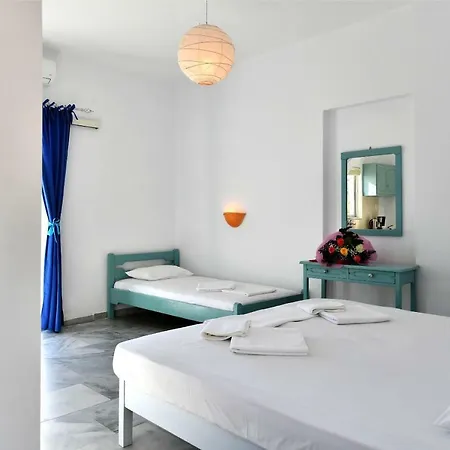 Appartement Eva's Paros Beach *