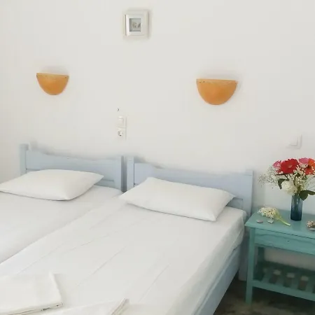 Eva's Paros Beach