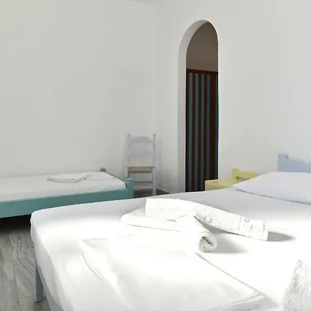 Appartement Eva's Paros Beach *