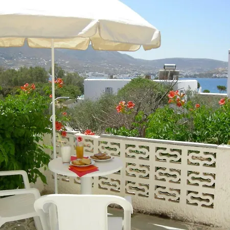 Eva's Paros Beach