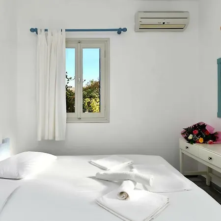 Appartement Eva's Paros Beach *