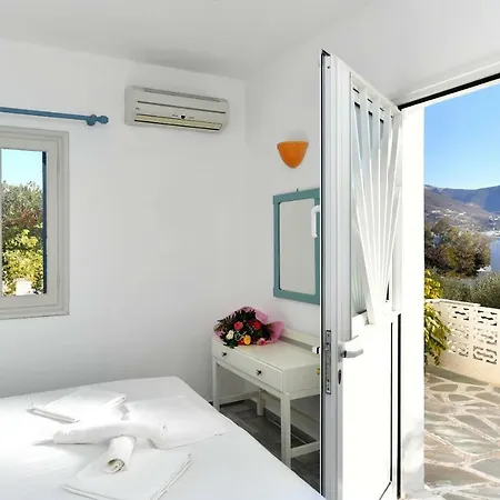 Eva's Paros Beach Appartement *