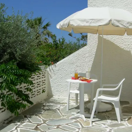 Eva's Paros Beach * Páros