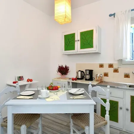 Eva's Paros Beach Appartement *