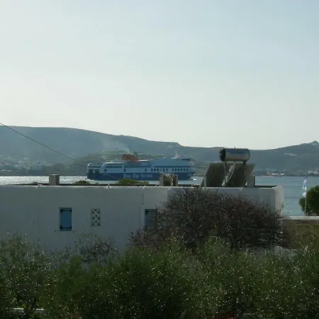 Appartement Eva's Paros Beach Páros