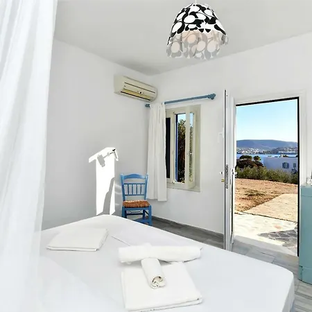 Eva's Paros Beach Páros