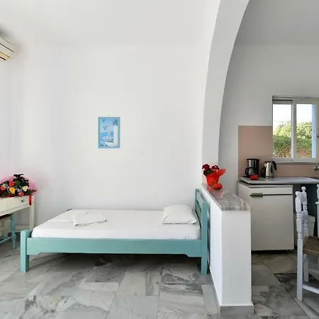 Eva's Paros Beach Appartement